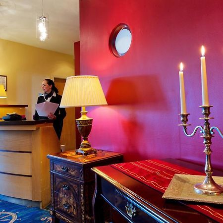 Logues Liscannor Hotel Ngoại thất bức ảnh