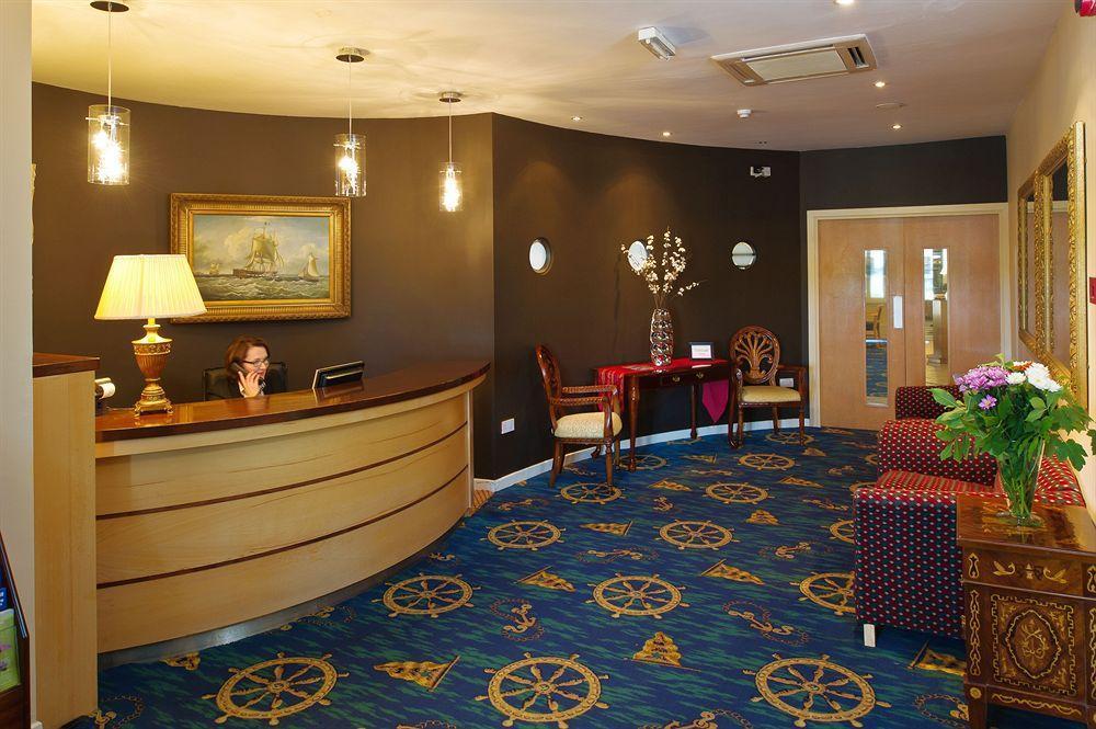 Logues Liscannor Hotel Ngoại thất bức ảnh