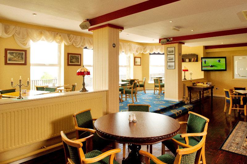 Logues Liscannor Hotel Ngoại thất bức ảnh