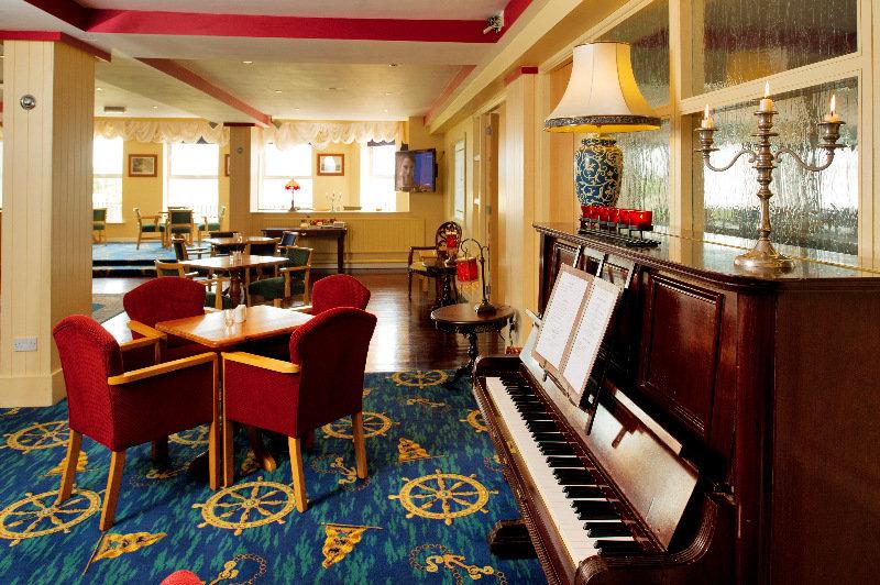 Logues Liscannor Hotel Ngoại thất bức ảnh