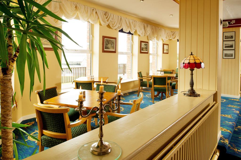 Logues Liscannor Hotel Ngoại thất bức ảnh